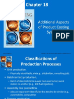 Additional Aspects of Product Costing Systems: Mcgraw-Hill/Irwin