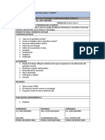 Proyecto Periodico Escolar Complementaria 2022-2023