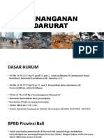 Penanganan Darurat