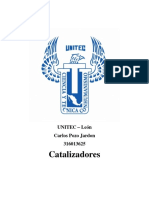 Catalizadores: Unitec - León Carlos Pozo Jardon 316013625