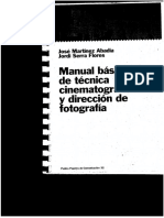 PDF - Manual básico de técnica cinematográfica y dirección de fotografía_Paidós_2000