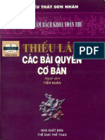 Thieu Lam Cac Bai Quyen Co Ban