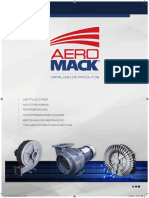 Catalogo Aeromack Compressor Radial