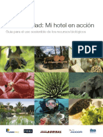 2008-031-Hotel y Biodivers - Buenas Pract