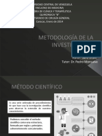 Metodología de La Investigación