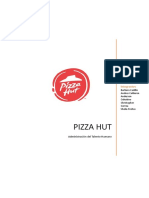 Pizza Hut: Integrantes