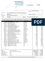 Por Medio de La Presente Nos Complace Proformar Los Materiales Por Ustedes Solicitados