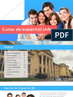 Curso de Espanhol IABI