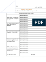 ACTIVIDAD - COEVALUACION - 1er PARCIAL