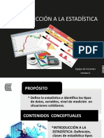 U1 - Semana 1 - Sesión 01 - Introduccion A La Estadística - EG - 2023