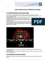 Lectura 5 - Sistema Monetario Internacional y Balanza de Pagos