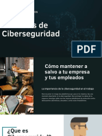 Cómo proteger tu empresa y empleados con ciberseguridad