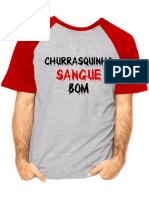 Churrasquinho: Sangue