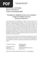 Download Second Call for Papers Pleyade by Centro de Anlisis e Investigacin Poltica SN63954505 doc pdf