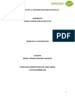 Fundamentos de La Contratación Pública en Salud