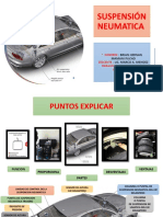 Suspensión Neumatica: - Nombre