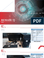 Remate Tecnologia