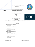 Universidad Nacional Autónoma de Honduras Facultad de Ciencias Jurídicas Departamento Derecho Privado Derecho Privado II Sucesiones Sección: Abogado