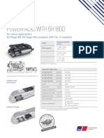 MTU Spec Rail PowerPack1800