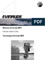 Motores Evinrude MFE
