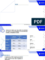 Wiac - Info PDF Matematica U06 Tarea Razones y Proporciones PR