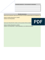 Nombre Estructura: Fase 4 - Diseño Pretratamiento Y Tratamiento Primario Grupo: 1. 2. 3. 4. 5