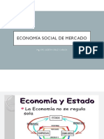 Economía Social de Mercado.