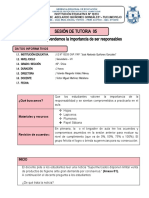 ZZZZ Sesión de Tutoria 05: Datos Informativos