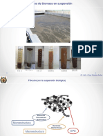 Clasificación de Tratamientos Biológicos y Tipos de Reactores