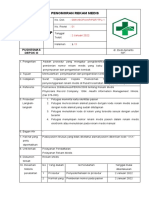 3.8.1 SOP Penomoran Rekam Medis