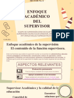 02 Enfoque Acad Del Supervisor