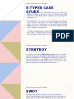 Strategic Formulation Assignment - LaiChungzen