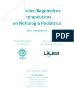 Protocolos Diagnósticos y Terapéuticos en Neumología Pediátrica