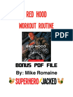 Red Hood PDF