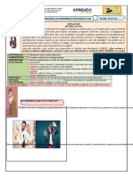 4° SEM.30 Difundimos Nuestra Cartilla Informativa. 4to A Ahm