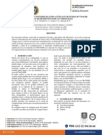 Determinación Del Contenido de Ácido Acético