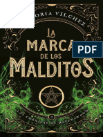 La Marca de Los Malditos - Victoria Vílchez