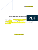 01.-Carta de No Aplica Solo para Algunos Requisitos Del p2 Persona