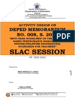 SLAC - AD - DM 008 S 2023