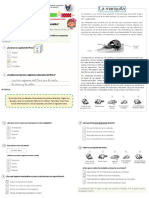 Conozcamos Nuestros Aprendizajes-Área de Comunicación