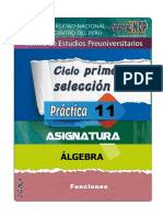 Ã - Lgebra 11 PS