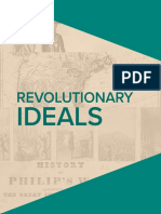 Revolutionary Ideals: Religious Freedom in Colonial New England
