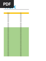 Standardized Classification Request Template