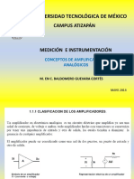 Amplificadores (Actividad 5)