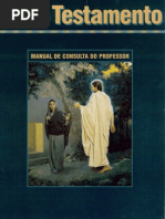 Novo Test Amen To - Seminario - Professor