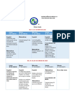 Del 9 Al 20 de Enero de 2023