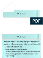 Eczemas