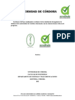 Formulación y Evaluación de Proyecto