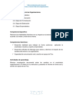 Apuntes T2 Ciclo de Vida de Las Organizaciones