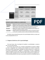 Figura 54. Diferentes Modalidades de Observación Según León y Montero (León y Montero, 2003)